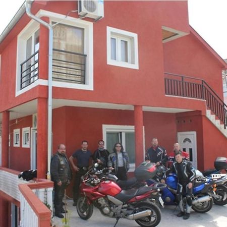 Apartments Bordo Tivat Zewnętrze zdjęcie