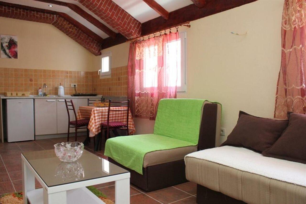 Apartments Bordo Tivat Zewnętrze zdjęcie