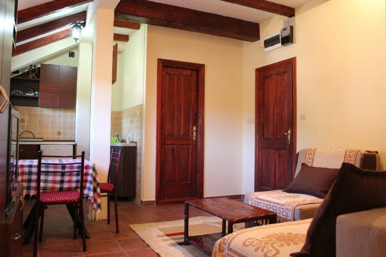 Apartments Bordo Tivat Zewnętrze zdjęcie